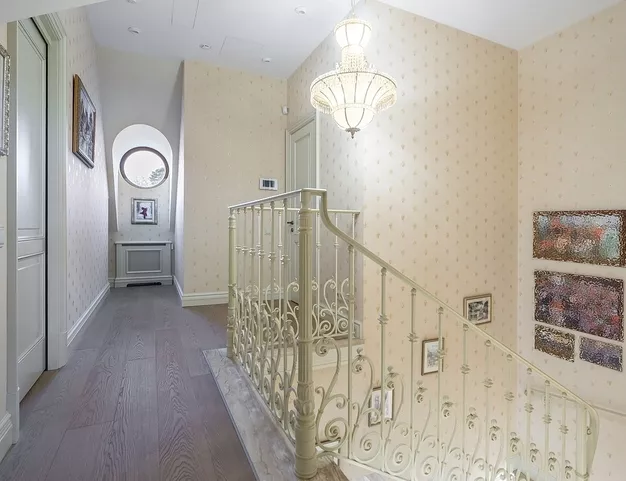 дом  в КП Довиль, 11 км от МКАД