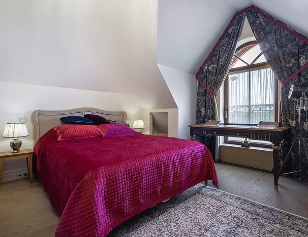 дом  в КП Довиль, 11 км от МКАД