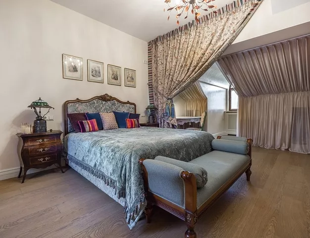 дом  в КП Довиль, 11 км от МКАД