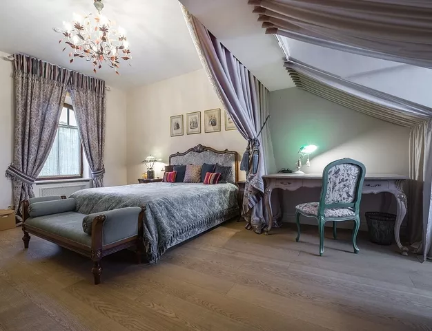 дом  в КП Довиль, 11 км от МКАД