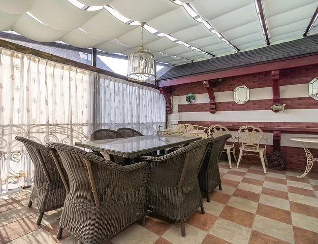 дом  в КП Довиль, 11 км от МКАД