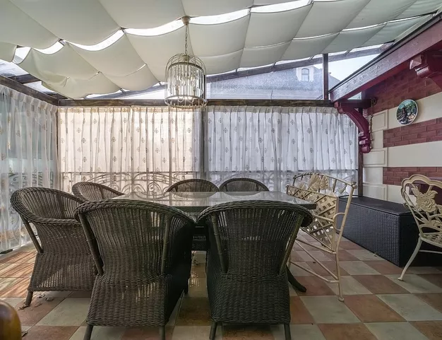 дом  в КП Довиль, 11 км от МКАД