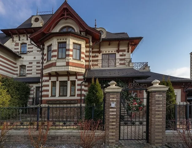 дом  в КП Довиль, 11 км от МКАД