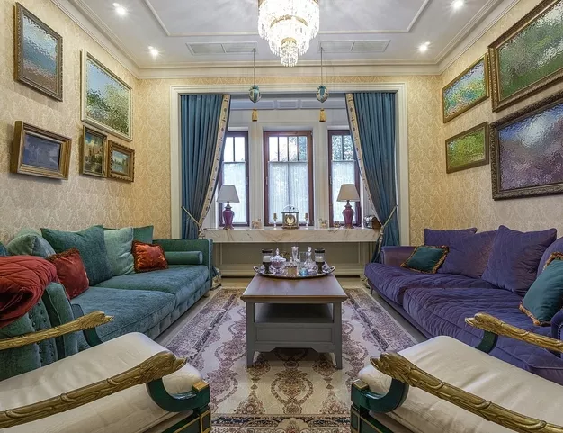 дом  в КП Довиль, 11 км от МКАД