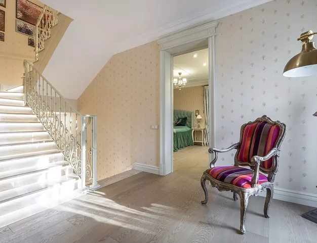 дом  в КП Довиль, 11 км от МКАД