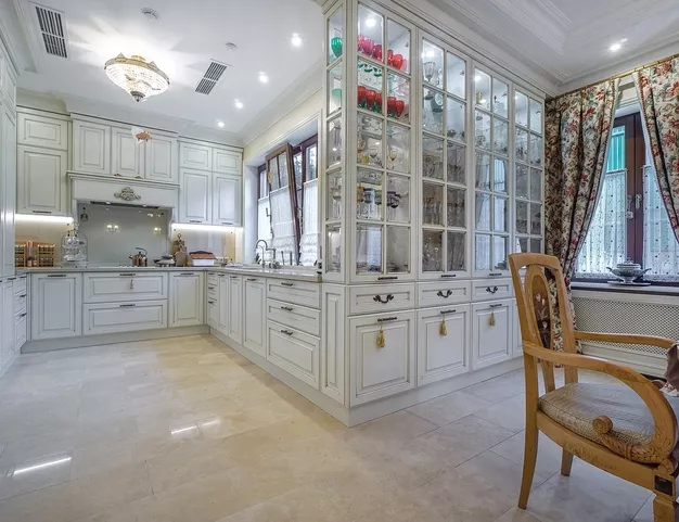 дом  в КП Довиль, 11 км от МКАД