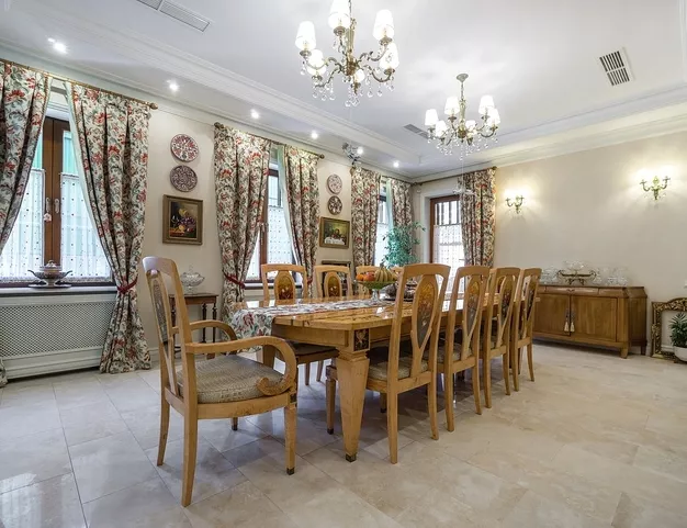 дом  в КП Довиль, 11 км от МКАД