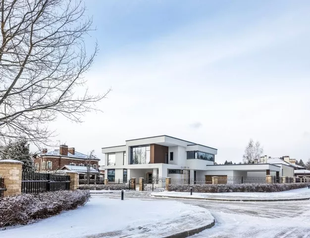 дом  в КП Madison Park, 24 км от МКАД