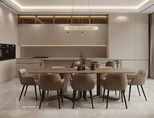 дом  в КП Madison Park, 24 км от МКАД