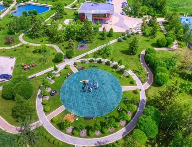 дом  в КП Миллениум Парк, 19 км от МКАД