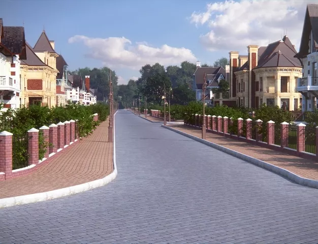 участок  в КП Николино, 23 км от МКАД