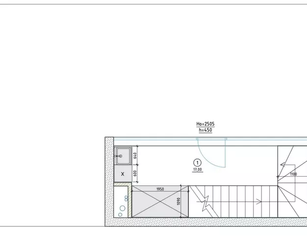 таунхаус  в КП Park Fonte, 25 км от МКАД