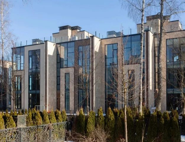 таунхаус  в КП Park Fonte, 25 км от МКАД