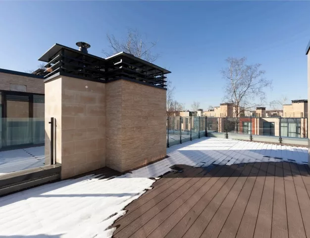 таунхаус  в КП Park Fonte, 25 км от МКАД