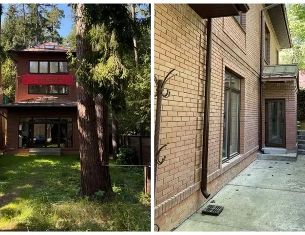 дом  в КП Николина гора, 25 км от МКАД