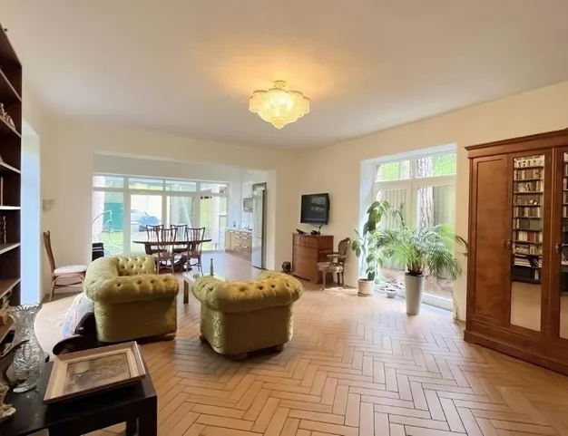 дом  в КП Николина гора, 25 км от МКАД