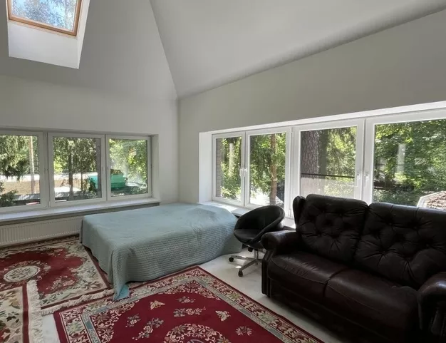 дом  в КП Николина гора, 25 км от МКАД