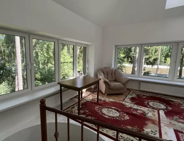 дом  в КП Николина гора, 25 км от МКАД