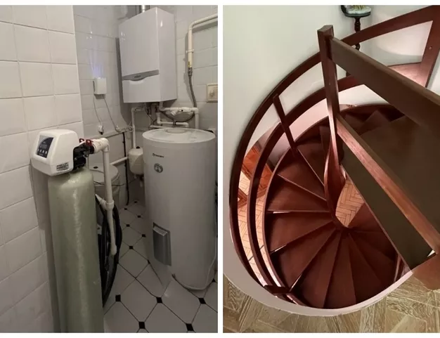 дом  в КП Николина гора, 25 км от МКАД