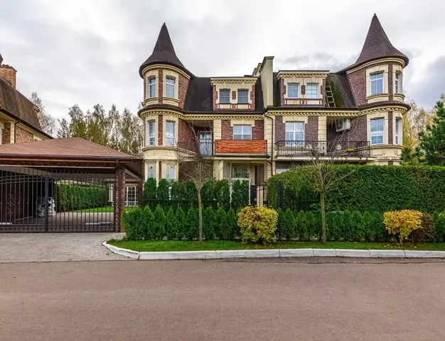 таунхаус  в КП Ильинка, 13 км от МКАД