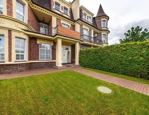 таунхаус  в КП Ильинка, 13 км от МКАД