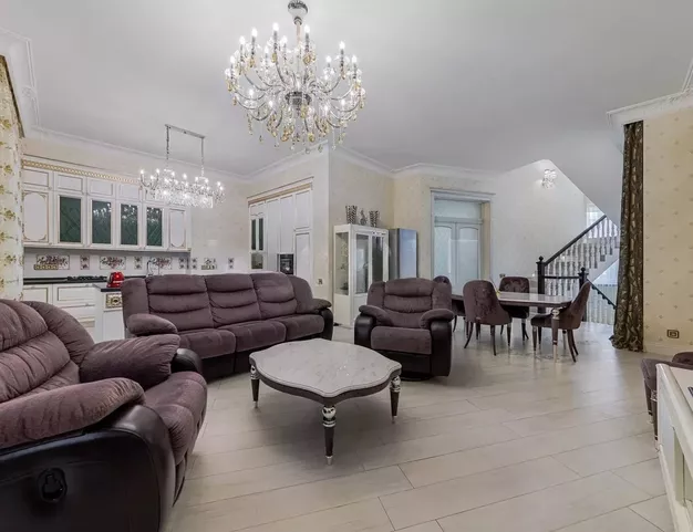 таунхаус  в КП Ильинка, 13 км от МКАД