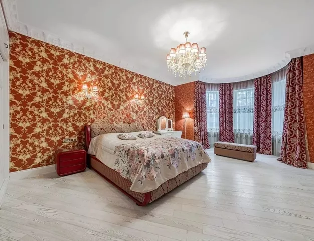 таунхаус  в КП Ильинка, 13 км от МКАД