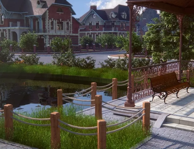 участок  в КП Николино, 23 км от МКАД