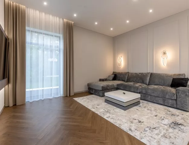 дом  в КП ДНП Люкс-Проект, 36 км от МКАД