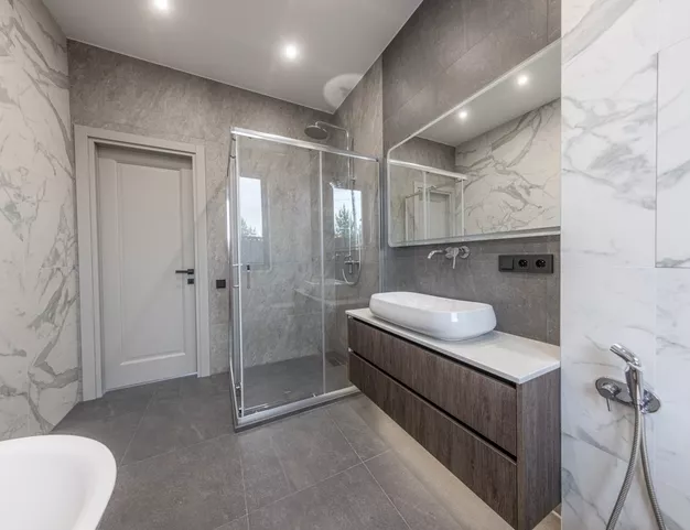 дом  в КП ДНП Люкс-Проект, 36 км от МКАД