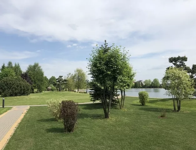 участок  в КП Миллениум Парк, 19 км от МКАД