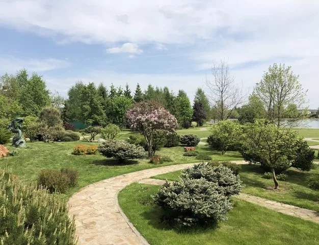 участок  в КП Миллениум Парк, 19 км от МКАД