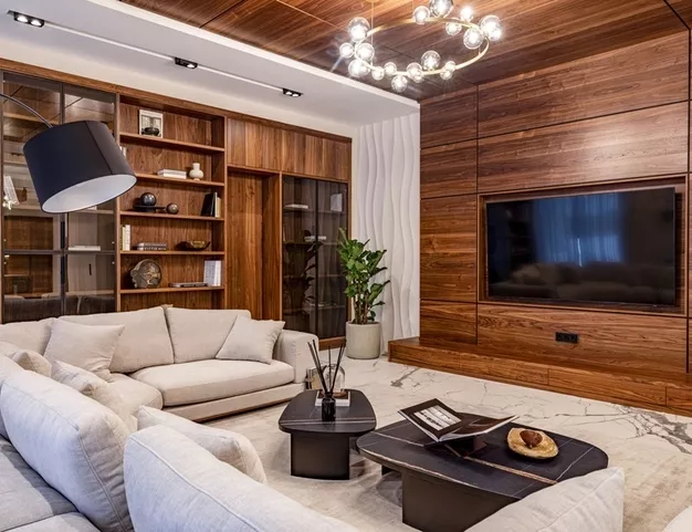 дом  в КП Madison Park, 24 км от МКАД