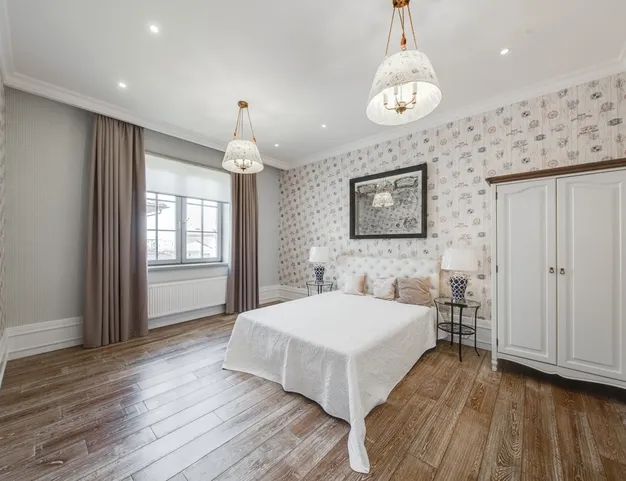 дом  в КП Новорижский, 19 км от МКАД