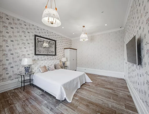 дом  в КП Новорижский, 19 км от МКАД