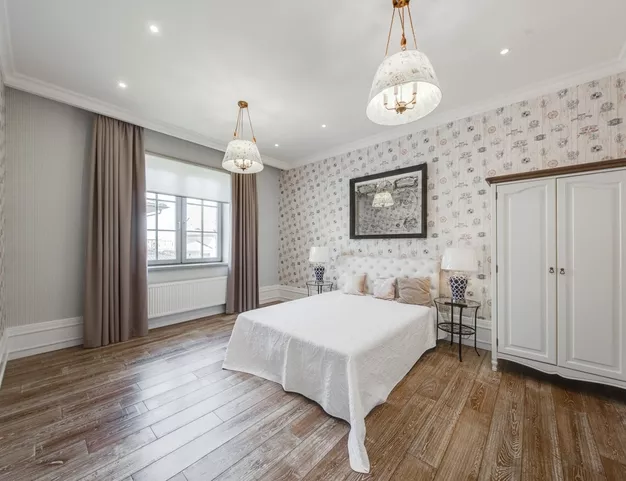 дом  в КП Новорижский, 19 км от МКАД