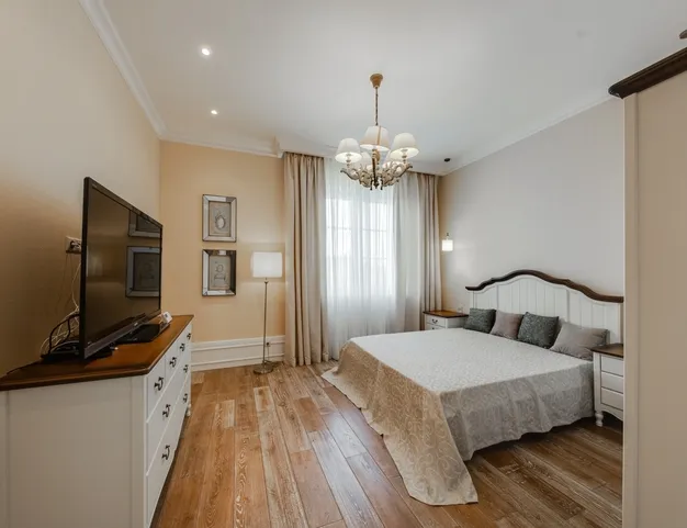 дом  в КП Новорижский, 19 км от МКАД