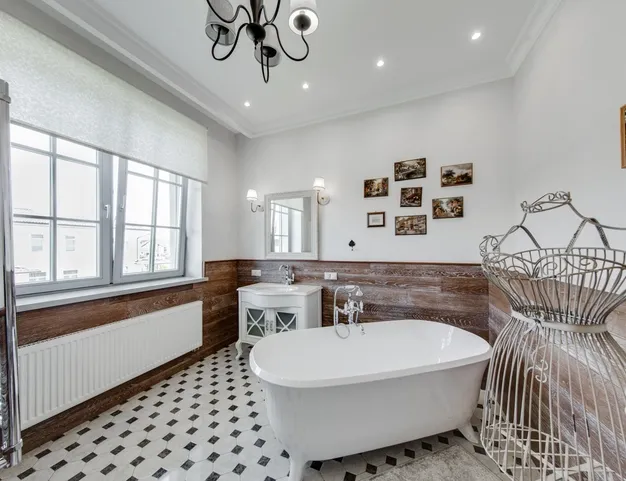 дом  в КП Новорижский, 19 км от МКАД