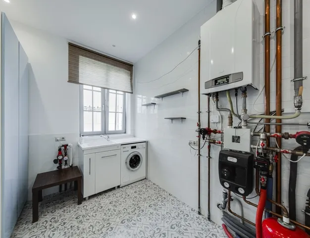 дом  в КП Новорижский, 19 км от МКАД