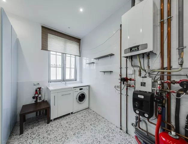 дом  в КП Новорижский, 19 км от МКАД