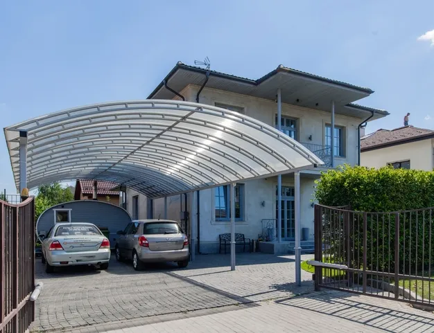 дом  в КП Новорижский, 19 км от МКАД