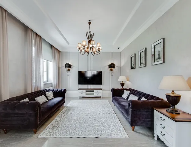 дом  в КП Новорижский, 19 км от МКАД