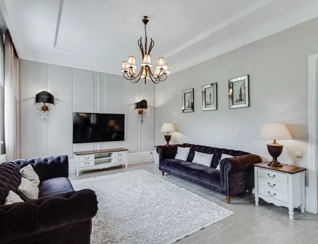 дом  в КП Новорижский, 19 км от МКАД