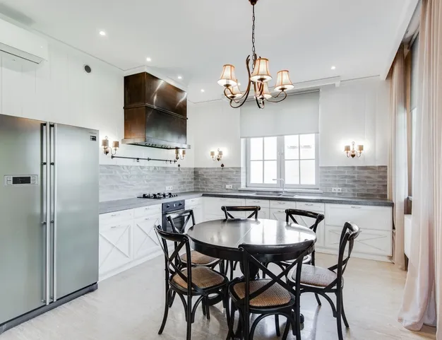 дом  в КП Новорижский, 19 км от МКАД