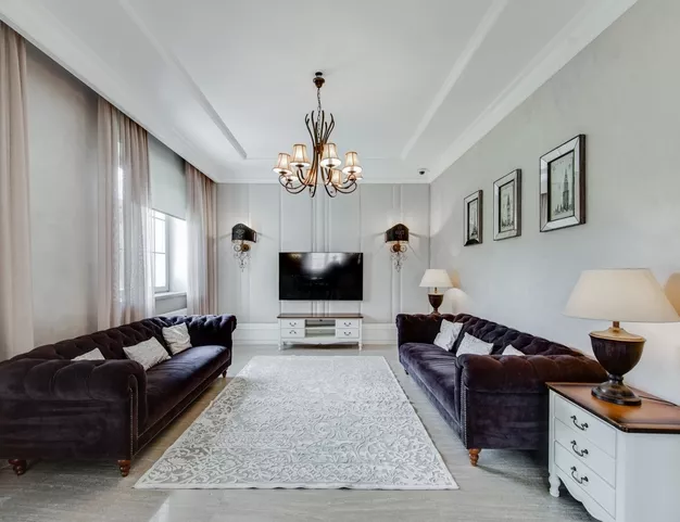 дом  в КП Новорижский, 19 км от МКАД