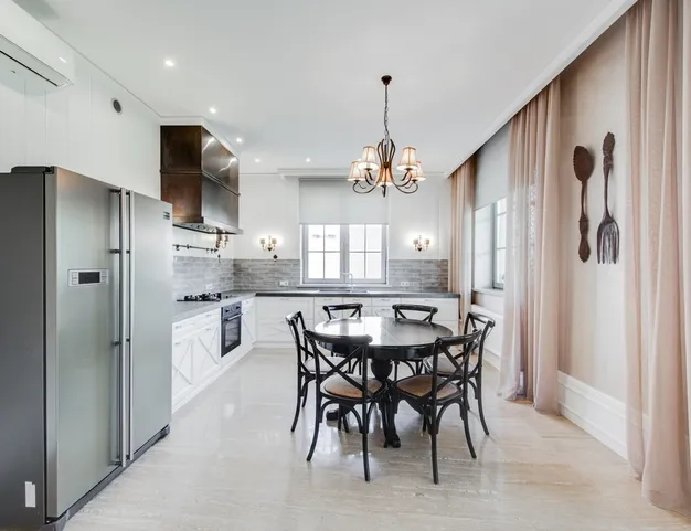 дом  в КП Новорижский, 19 км от МКАД