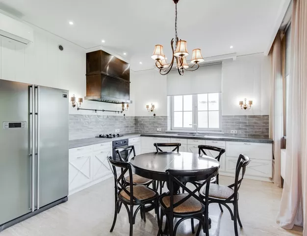 дом  в КП Новорижский, 19 км от МКАД