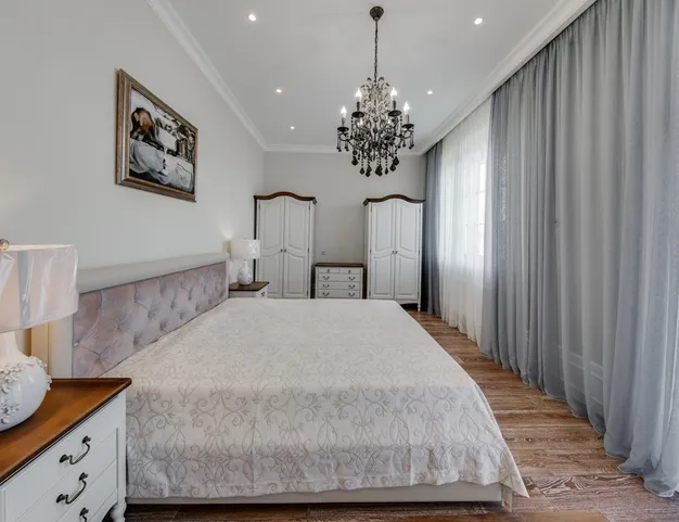 дом  в КП Новорижский, 19 км от МКАД