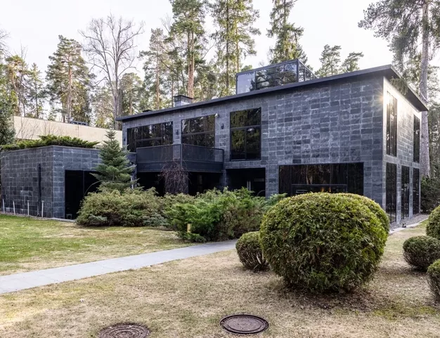 дом  в КП РАНИС, 27 км от МКАД