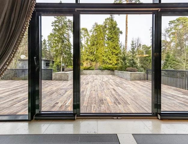 дом  в КП РАНИС, 27 км от МКАД